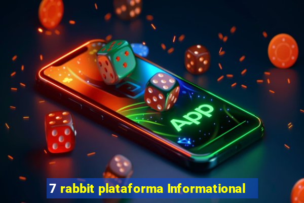 7 rabbit plataforma Informational